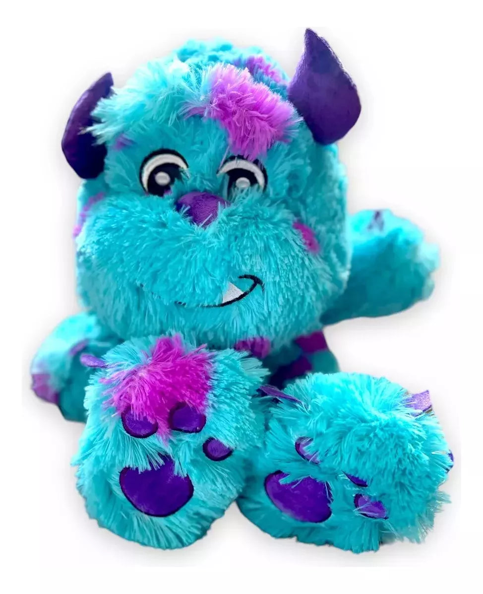 Peluche Sulley Bebé Sullivan Monster Inc 40cm