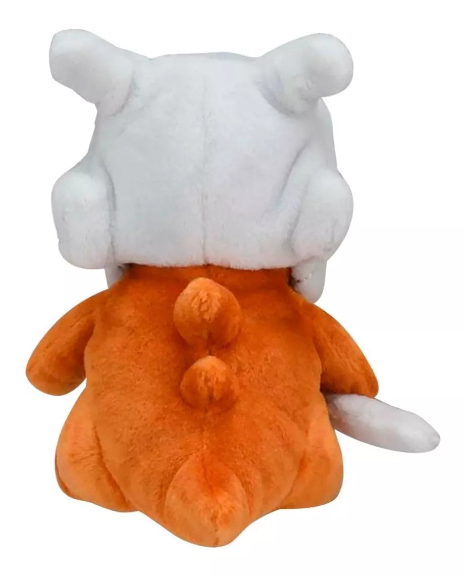 Peluche Pokémon Cubone Pokemon Center Color Naranja