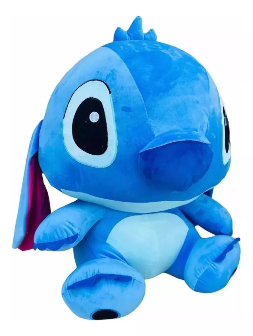 Stich De Peluche Gigante Suave Y Lindo Premium Calidad