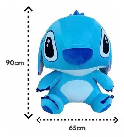 Stich De Peluche Gigante Suave Y Lindo Premium Calidad