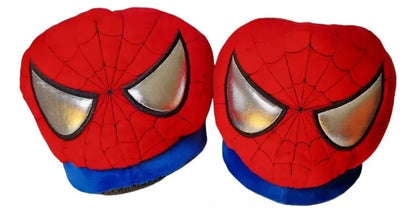 Pantuflas Spiderman Hombre Araña Premium Unisex Niño/adulto