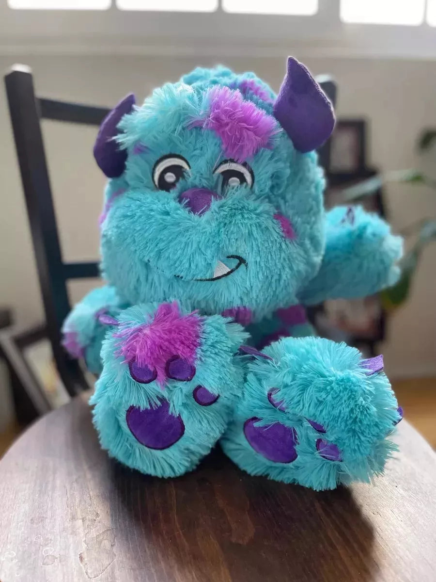 Peluche Sulley Bebé Sullivan Monster Inc 40cm