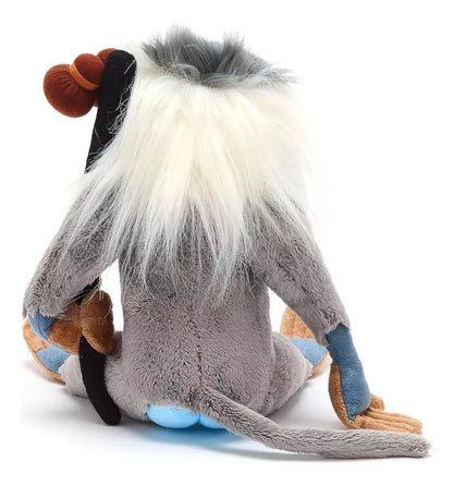 Peluche Rafiki Rey Leon Mandril 35 Cm Calidad Premium