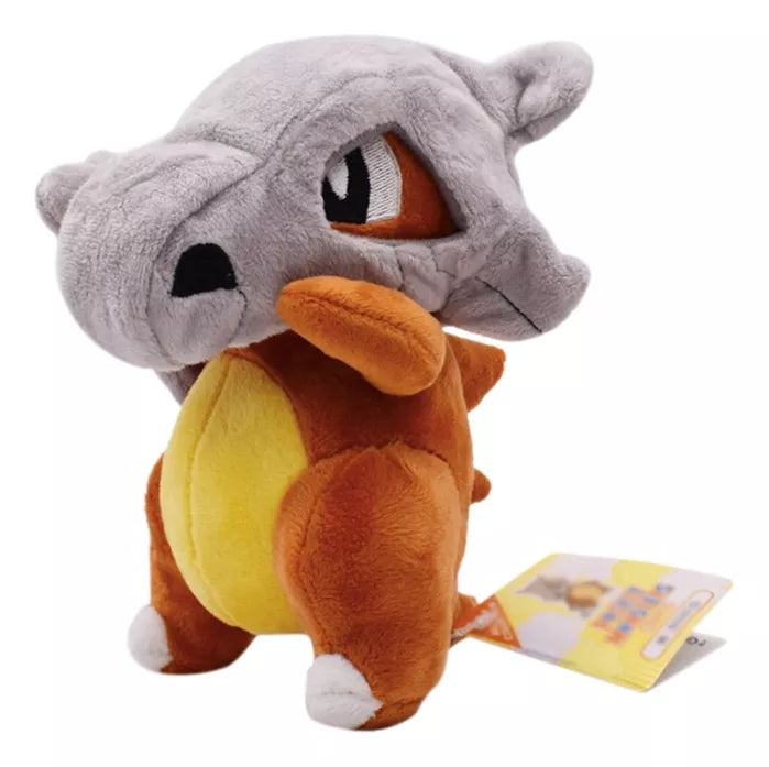 Peluche Pokémon Cubone Pokemon Center Color Naranja