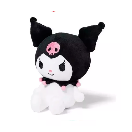 Peluche Kuromi Lovely Purple My Melody Excelente Calidad