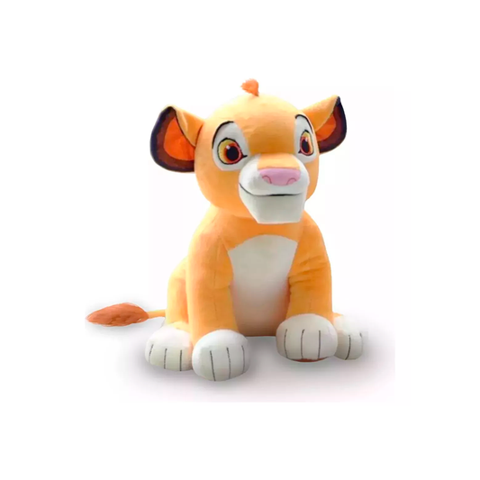 Peluche Suave El Rey León Simba 28cm Gran Calidad! Calidad