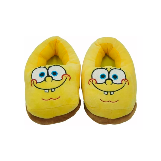 Pantufla Niño- Adulto Bob Esponja