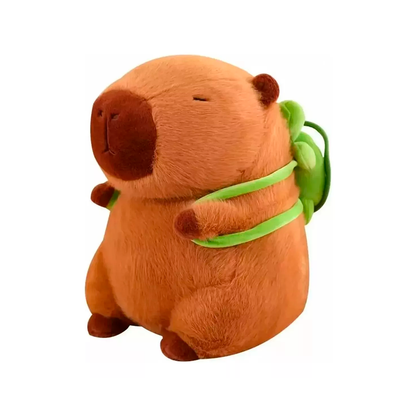 Muñeco Peluche Capibara Peluche Realista Y Lindo,35cm