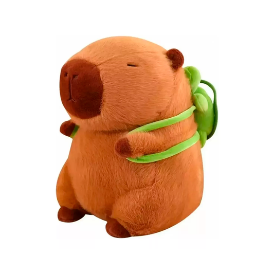 Muñeco Peluche Capibara Peluche Realista Y Lindo,35cm