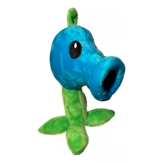 Lanzaguisantes Azul De Hielo Plantas Vs Zombies Suave 24 Cm