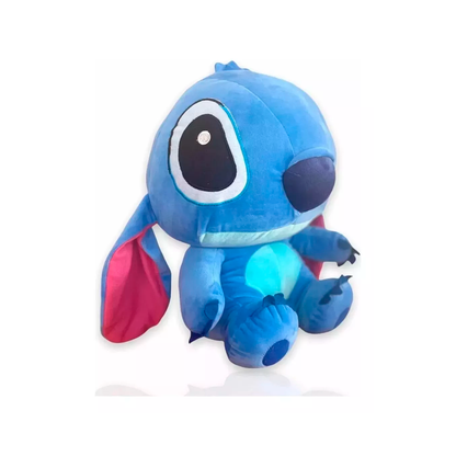 Hermoso Stitch De Peluche De 35 Cm De Altura Lilo Y Stitch