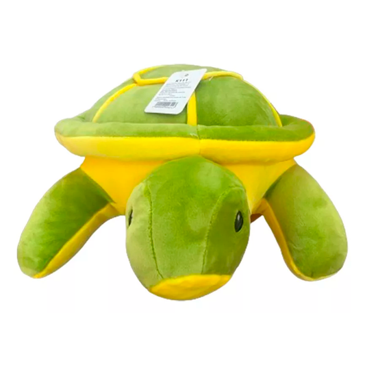 Peluche De Tortuga Suave Regalo Niño Niña Bebe Amor Amistad